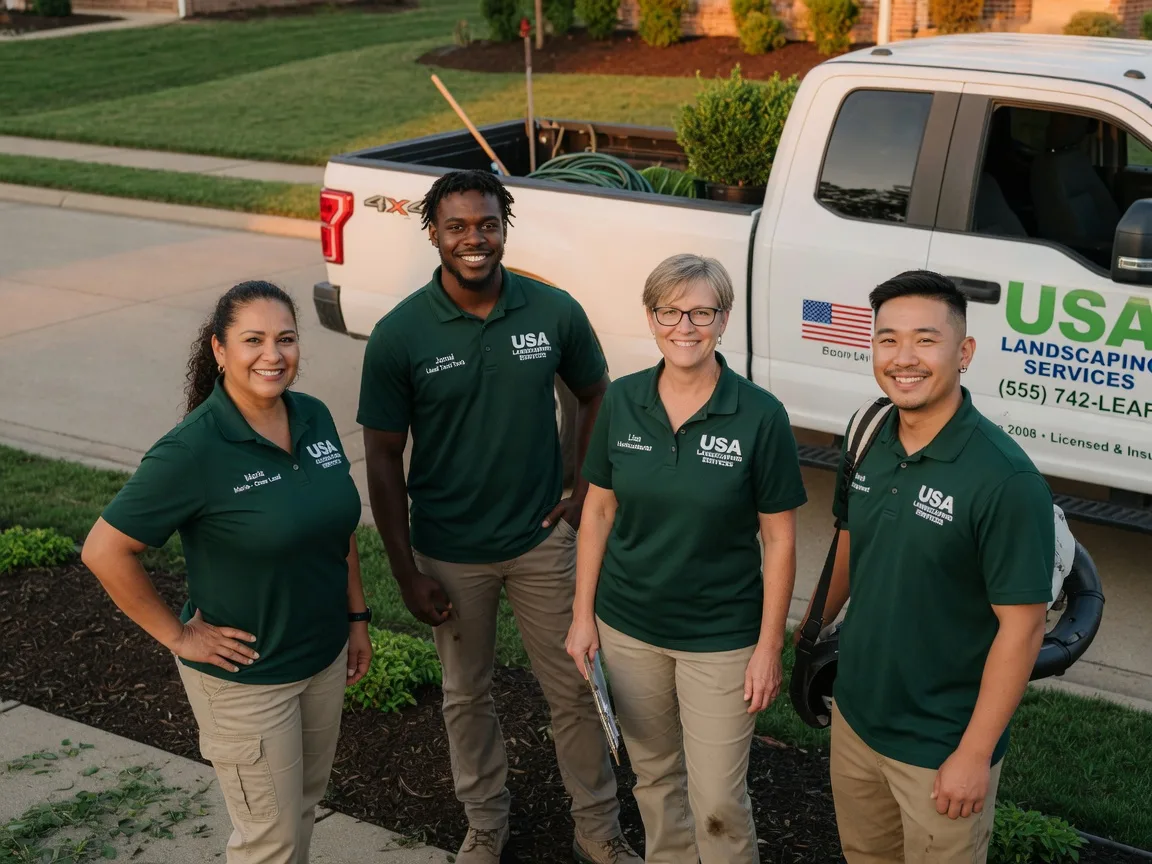 Lawn Care company in Des Moines, NM
